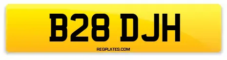 B28 DJH