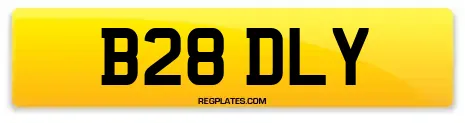 B28 DLY
