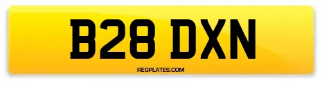 B28 DXN