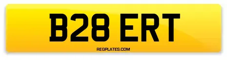 B28 ERT