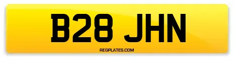 B28 JHN