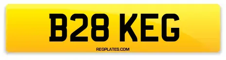 B28 KEG