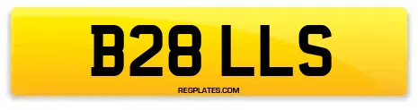 B28 LLS