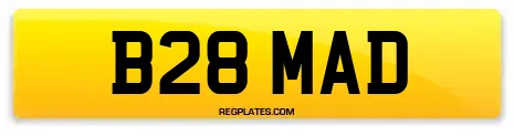 B28 MAD