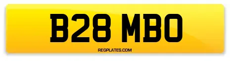 B28 MBO