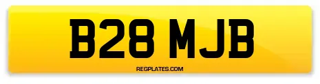 B28 MJB