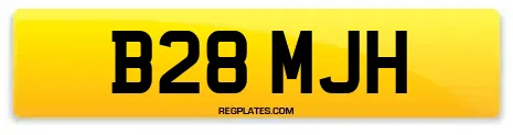 B28 MJH