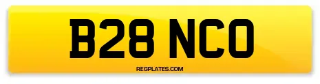 B28 NCO