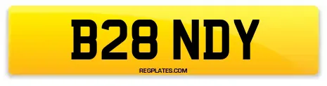 B28 NDY