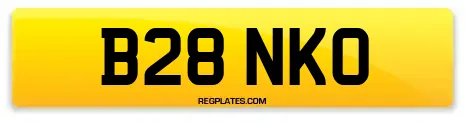B28 NKO