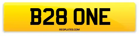 B28 ONE
