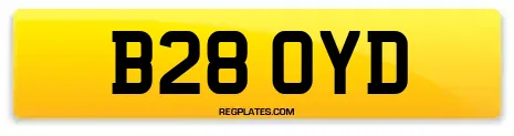 B28 OYD