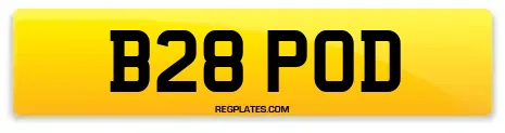 B28 POD