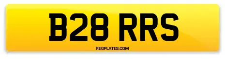 B28 RRS
