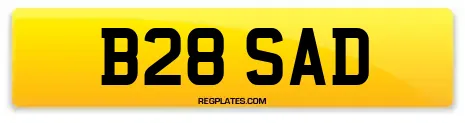 B28 SAD