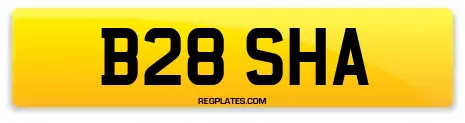 B28 SHA