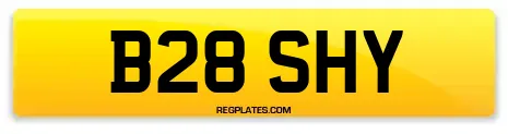 B28 SHY