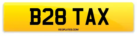 B28 TAX