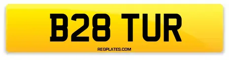 B28 TUR