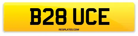 B28 UCE