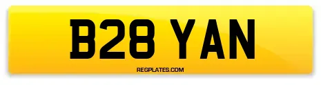 B28 YAN
