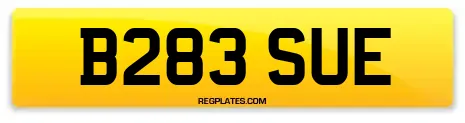 B283 SUE