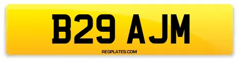 B29 AJM