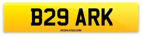 B29 ARK