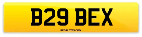 B29 BEX