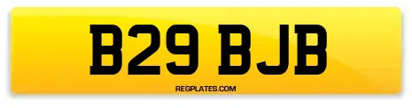 B29 BJB