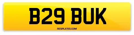B29 BUK