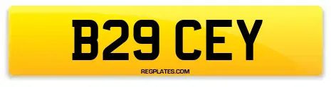 B29 CEY