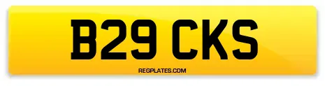 B29 CKS