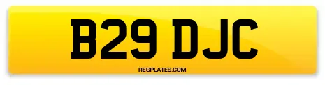 B29 DJC