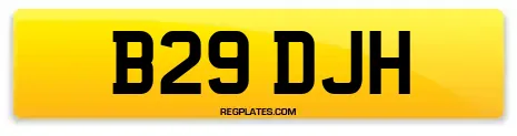 B29 DJH