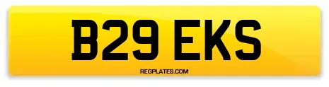 B29 EKS