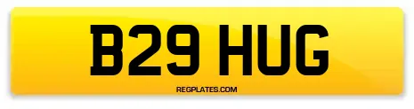 B29 HUG