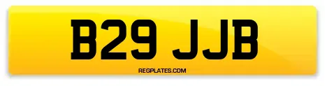 B29 JJB