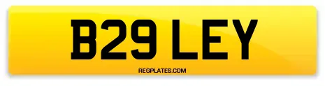 B29 LEY
