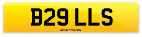 B29 LLS