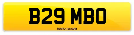 B29 MBO