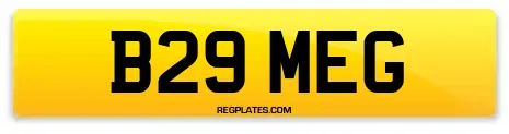 B29 MEG