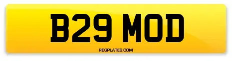 B29 MOD