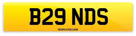 B29 NDS