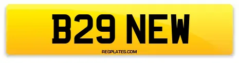 B29 NEW