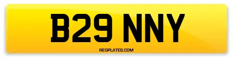 B29 NNY