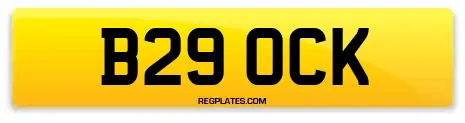 B29 OCK