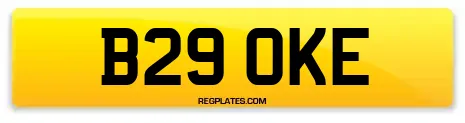 B29 OKE