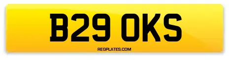 B29 OKS