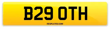 B29 OTH